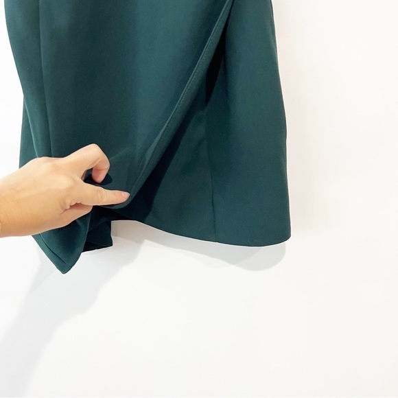 Revolve x NBD Stanford Mini Dress Emerald Green - Picture 4 of 12